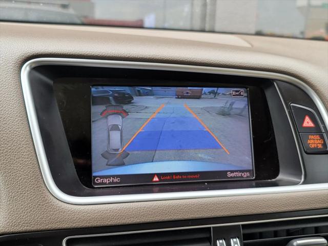 2015 Audi Q5 2.0T Premium