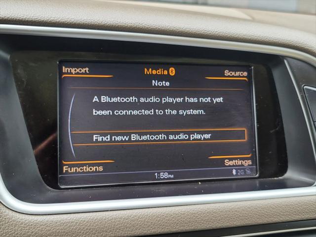 2015 Audi Q5 2.0T Premium