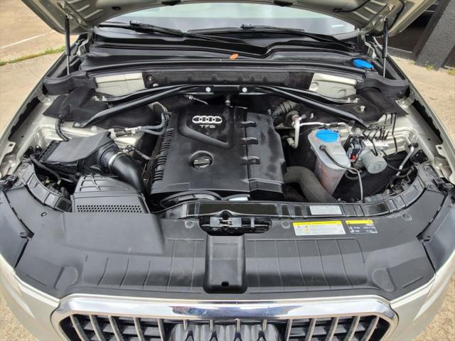 2015 Audi Q5 2.0T Premium