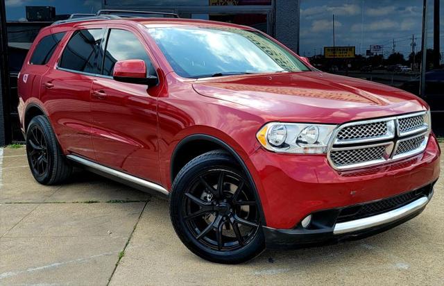 2013 Dodge Durango SXT for sale in Dallas, TX