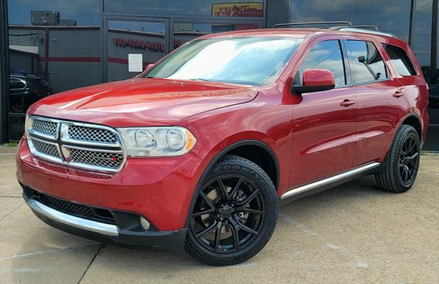 2013 Dodge Durango SXT