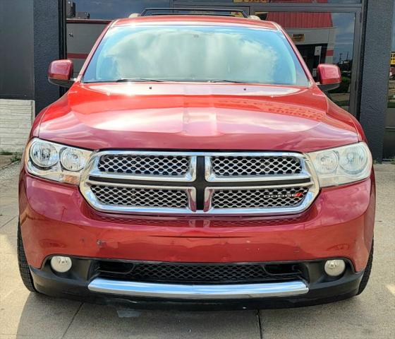 2013 Dodge Durango SXT