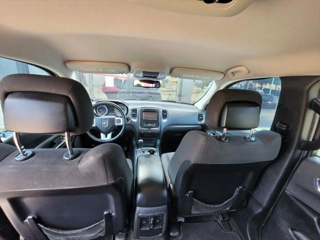 2013 Dodge Durango SXT