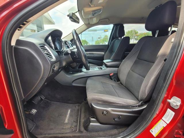 2013 Dodge Durango SXT
