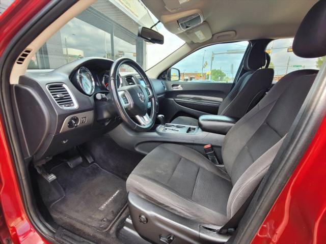 2013 Dodge Durango SXT