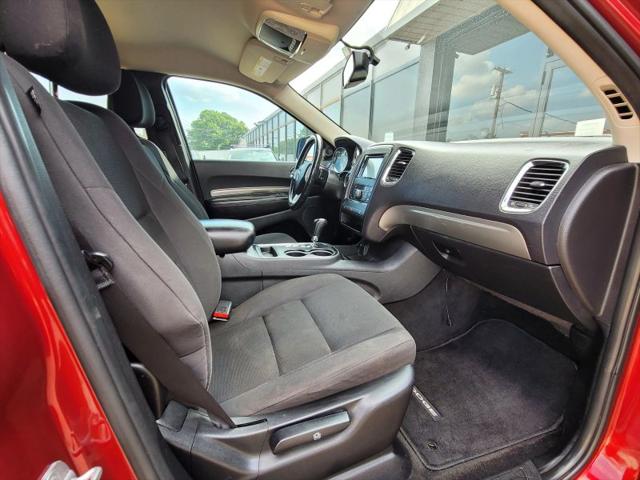 2013 Dodge Durango SXT