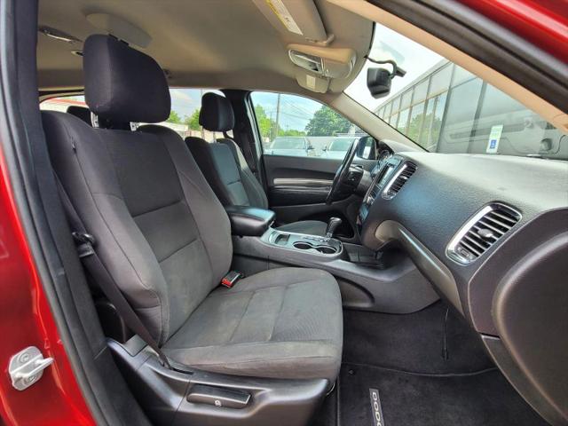 2013 Dodge Durango SXT