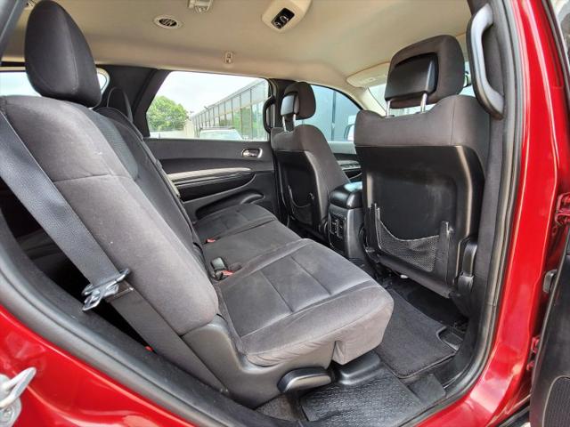 2013 Dodge Durango SXT