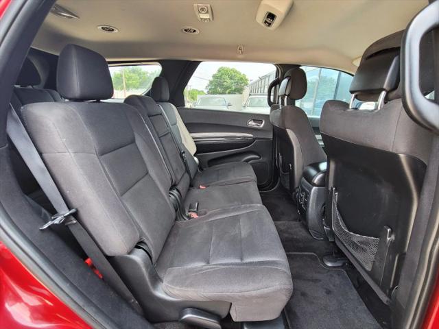 2013 Dodge Durango SXT