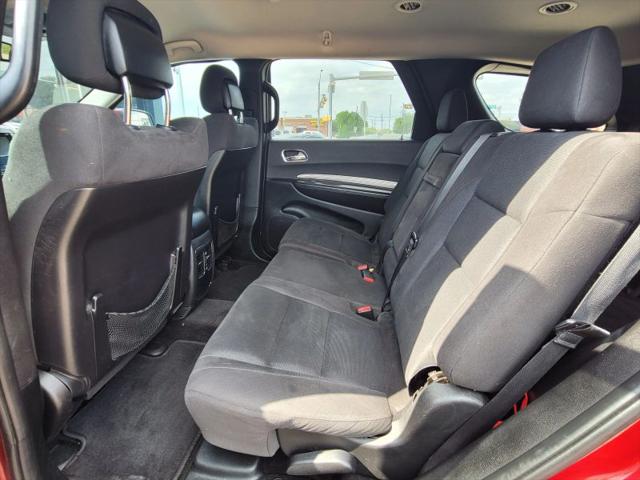 2013 Dodge Durango SXT
