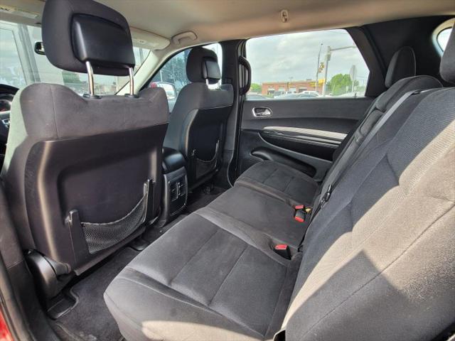 2013 Dodge Durango SXT