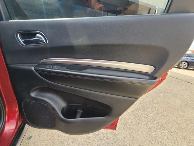 2013 Dodge Durango SXT