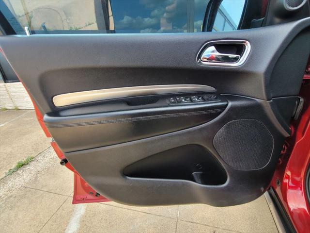 2013 Dodge Durango SXT