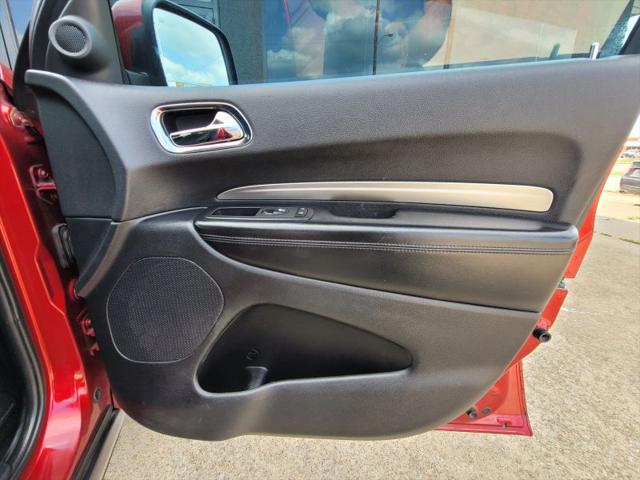 2013 Dodge Durango SXT