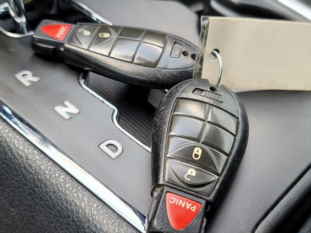 2013 Dodge Durango SXT