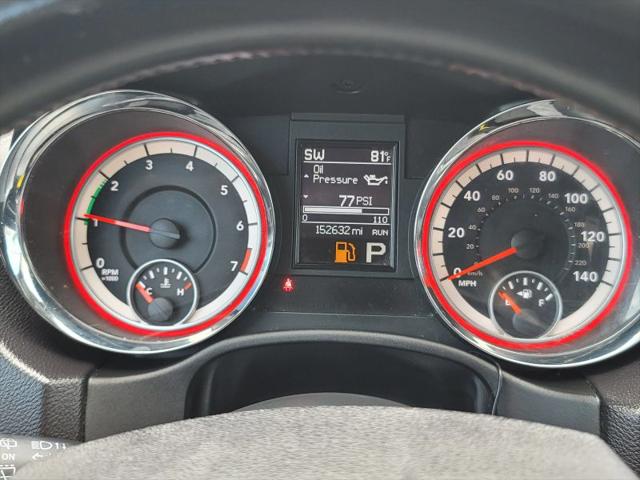 2013 Dodge Durango SXT