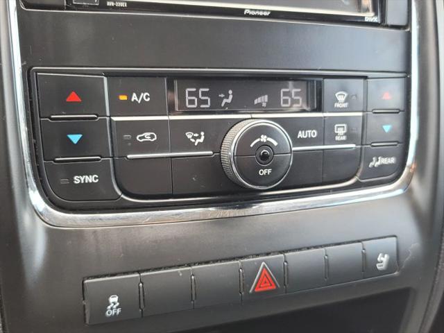 2013 Dodge Durango SXT