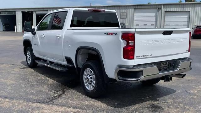 2025 Chevrolet Silverado 2500HD 4WD Crew Cab Standard Bed LT