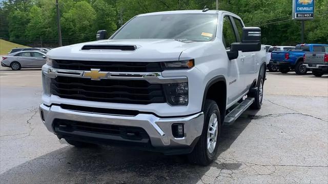 2025 Chevrolet Silverado 2500HD 4WD Crew Cab Standard Bed LT