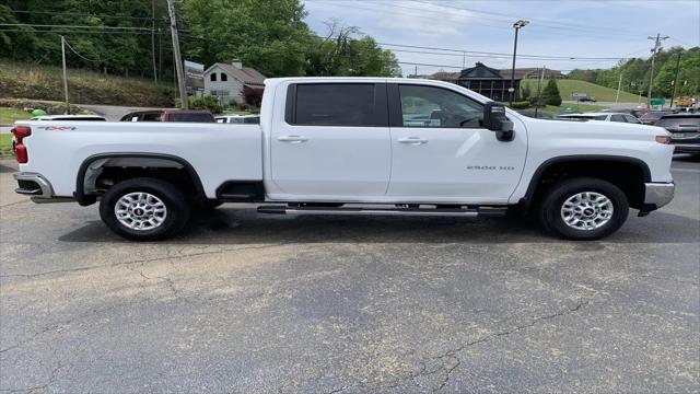 2025 Chevrolet Silverado 2500HD 4WD Crew Cab Standard Bed LT