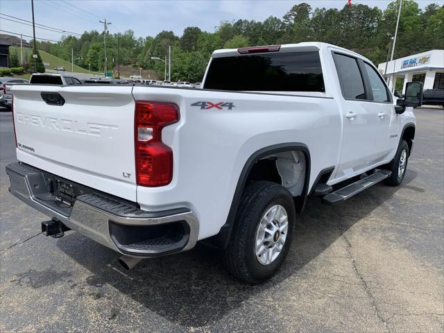 2025 Chevrolet Silverado 2500HD 4WD Crew Cab Standard Bed LT