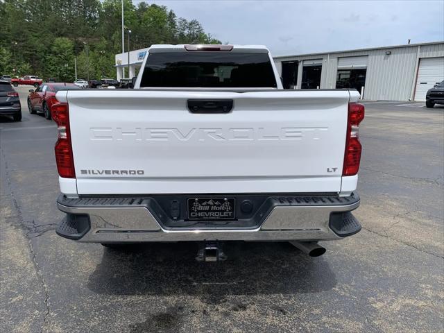 2025 Chevrolet Silverado 2500HD 4WD Crew Cab Standard Bed LT