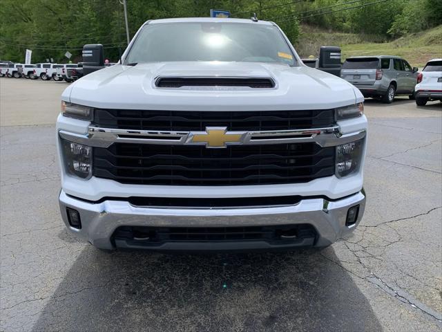2025 Chevrolet Silverado 2500HD 4WD Crew Cab Standard Bed LT