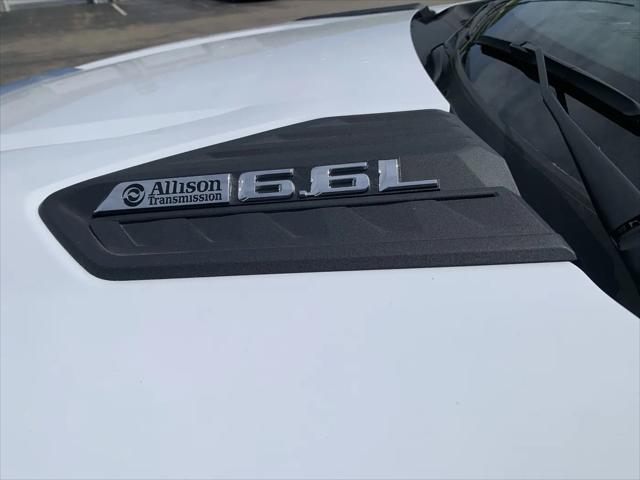 2025 Chevrolet Silverado 2500HD 4WD Crew Cab Standard Bed LT