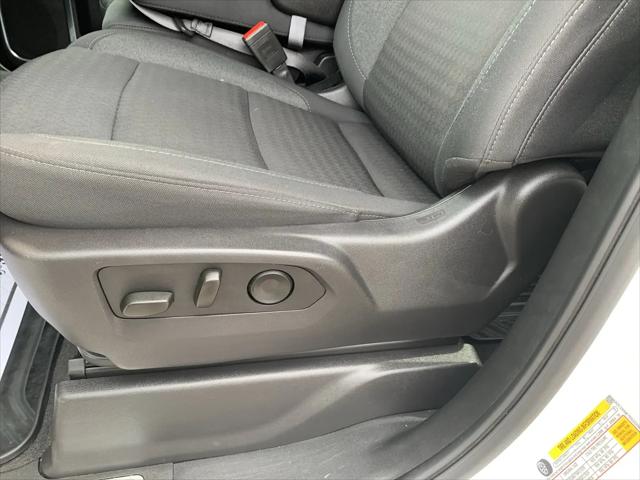 2025 Chevrolet Silverado 2500HD 4WD Crew Cab Standard Bed LT