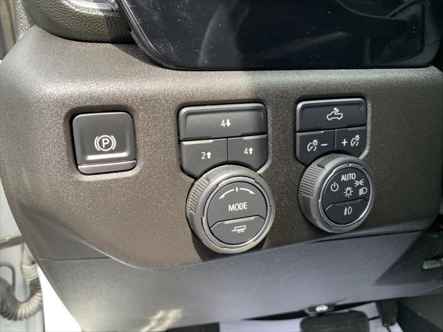 2025 Chevrolet Silverado 2500HD 4WD Crew Cab Standard Bed LT