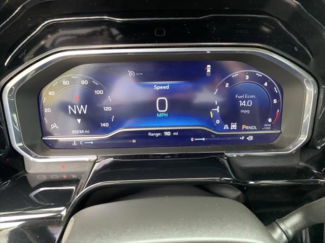 2025 Chevrolet Silverado 2500HD 4WD Crew Cab Standard Bed LT