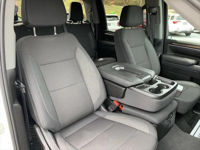 2025 Chevrolet Silverado 2500HD 4WD Crew Cab Standard Bed LT