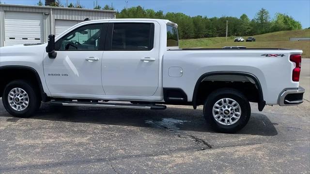 2025 Chevrolet Silverado 2500HD 4WD Crew Cab Standard Bed LT for sale in Blue Ridge, GA
