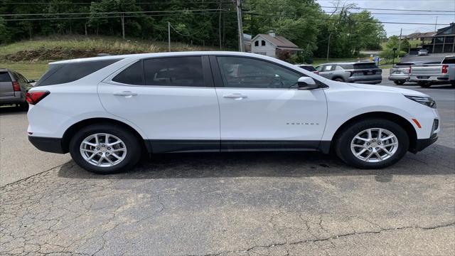 2024 Chevrolet Equinox AWD LT