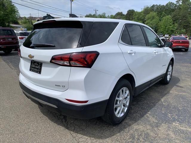 2024 Chevrolet Equinox AWD LT