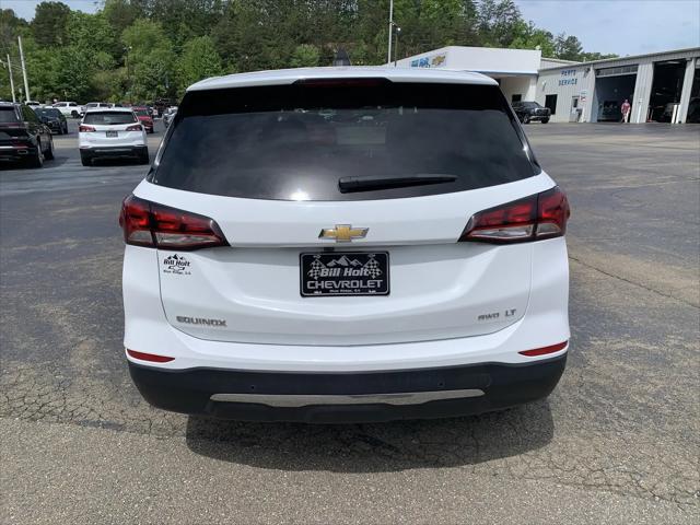 2024 Chevrolet Equinox AWD LT