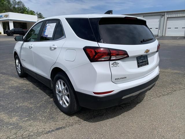 2024 Chevrolet Equinox AWD LT
