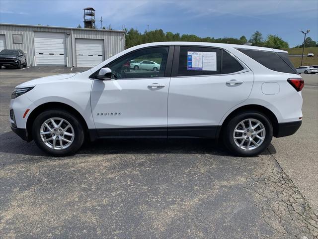 2024 Chevrolet Equinox AWD LT