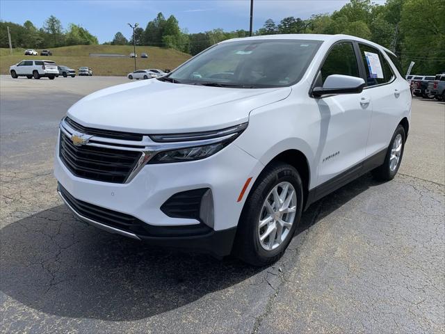 2024 Chevrolet Equinox AWD LT
