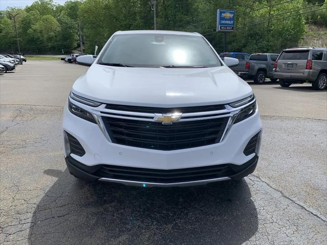 2024 Chevrolet Equinox AWD LT