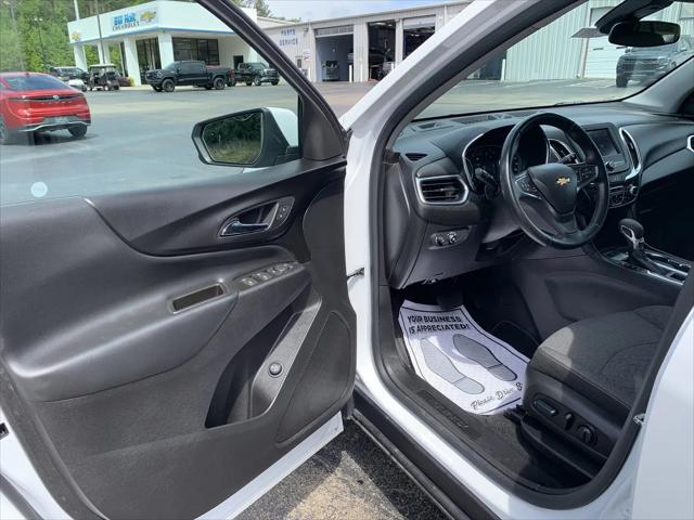 2024 Chevrolet Equinox AWD LT