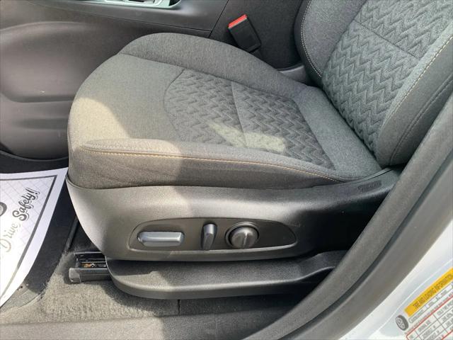 2024 Chevrolet Equinox AWD LT