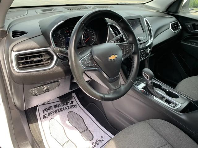 2024 Chevrolet Equinox AWD LT