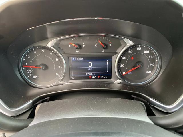 2024 Chevrolet Equinox AWD LT