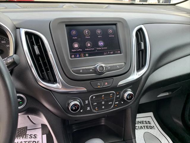 2024 Chevrolet Equinox AWD LT