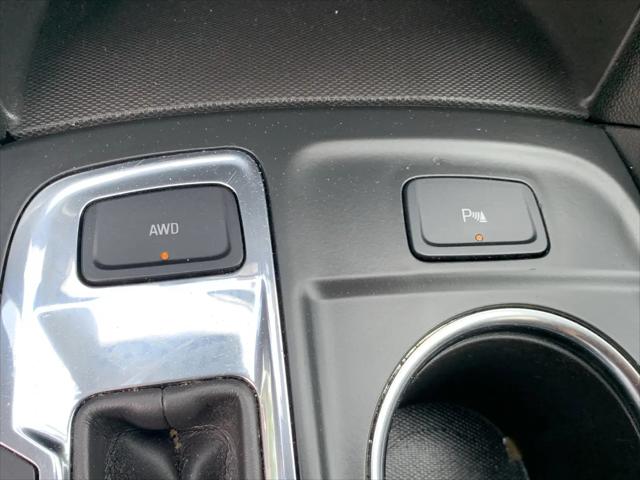 2024 Chevrolet Equinox AWD LT