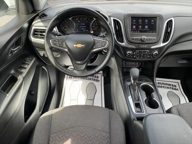 2024 Chevrolet Equinox AWD LT