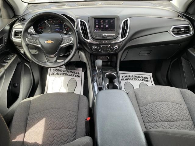 2024 Chevrolet Equinox AWD LT
