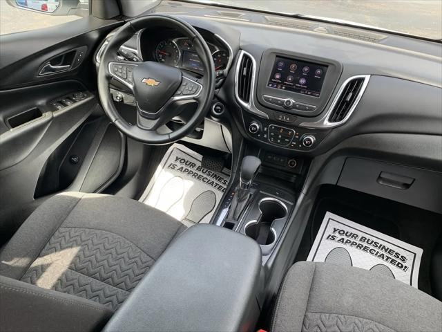 2024 Chevrolet Equinox AWD LT