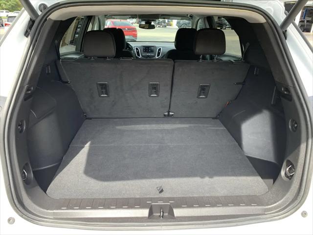 2024 Chevrolet Equinox AWD LT